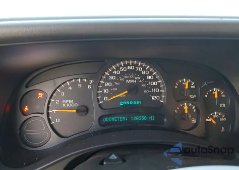 2005 Chevrolet Tahoe C1500 z USA, uszkodzony, nr VIN 1GNEC13T25R187230